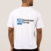 Schlaf T-Shirt (Rückseite)