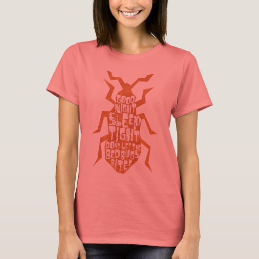 Schlaf T-Shirt (Vorderseite)