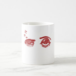 Schlaf-Tasse Kaffeetasse