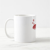 Schlaf-Tasse Kaffeetasse (Links)
