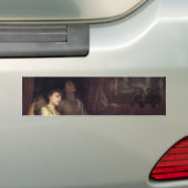 Schlaf und sein halber Bruder Tod (Kummer) Autoaufkleber (Auf Auto)
