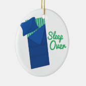 Schlaf vorbei keramik ornament (Rechts)