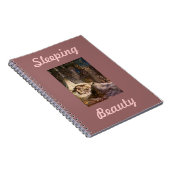SchlafansprechNotebook Notizblock (Rechte Seite)
