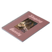 SchlafansprechNotebook Notizblock (Linke Seite)
