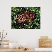 Schlafanzug Poster (Küche)