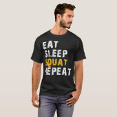 Schlafanzug T-Shirt (Vorne ganz)