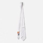 SchlafApnea Krawatte (Rückseite)