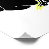 Schlafapnea Poster (Ecke)