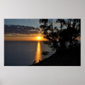 SCHLAFBÄHRESSONNENGESETZ POSTER (Vorne)