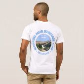 Schlafbär HT (Fahrrad c) T-Shirt (Schwarz voll)