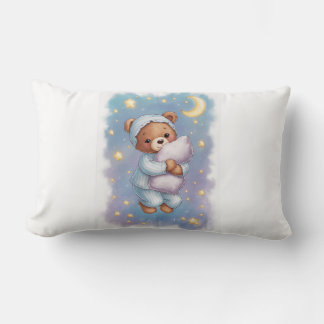 Schlafbär Lendenkissen