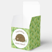 Schlafbärendusche Woodland Geschenkschachtel (Geöffnet)