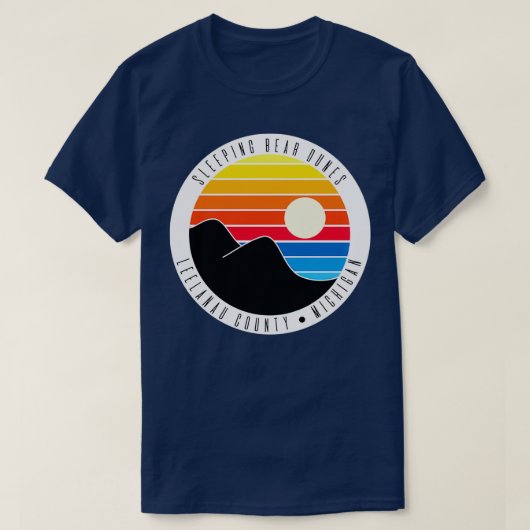 Schlafbärenduschen 2 T-Shirt (Design vorne)