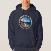 Schlafbärenduschen Hoodie (Vorderseite)