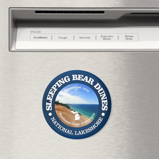 Schlafbärenduschen Magnet (In Situ (Geschirrspüler))