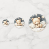 SCHLAFBEAR KONFETTI (Vorderseiten)