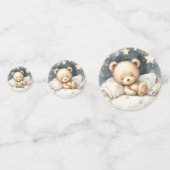 SCHLAFBEAR KONFETTI (Rückseiten)