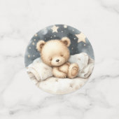 SCHLAFBEAR KONFETTI (Klein Vorderseite)