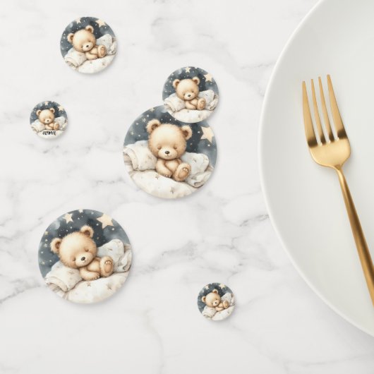 SCHLAFBEAR KONFETTI (Gruppe)