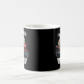 Schlafbedürfnis | Funny Sloth Kaffeetasse (Mittel)