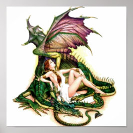 Schlafbehagen Poster