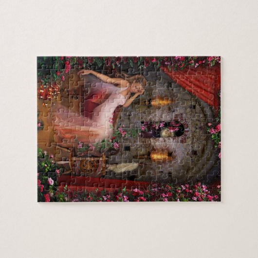 Schlafbehagen Puzzle (Horizontal)