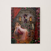 Schlafbehagen Puzzle (Vertikal)