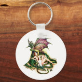 Schlafbehagen Schlüsselanhänger (Vorderseite)