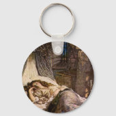 Schlafbehagen Schlüsselanhänger (Vorderseite)