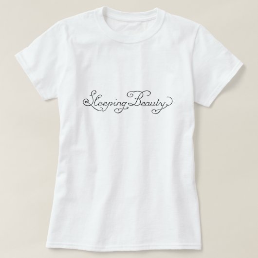 Schlafbehagen T-Shirt (Design vorne)