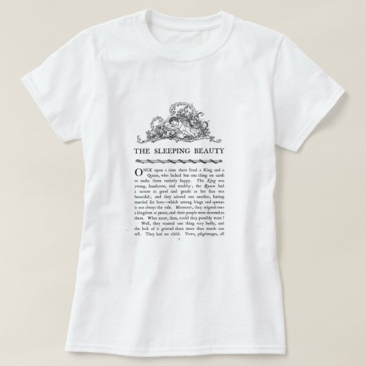 Schlafbehagen T-Shirt (Design vorne)