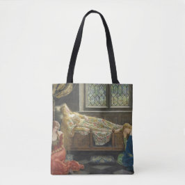 Schlafbehagen (von John Collier) Tasche