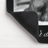 Schlafboxermousepad Mousepad (Ecke)