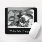 Schlafboxermousepad Mousepad (Mit Mouse)