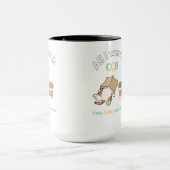 Schläfchen mit Kaffee und Tasse buchen (Zentrum)