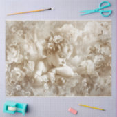 Schläfchen Seidenpapier (Basteln)