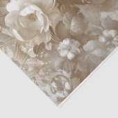 Schläfchen Seidenpapier (Ausschnitt)