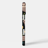 Schläfchen und Blumenträume Case-Mate iPhone Hülle (Rückseite / Rechts)