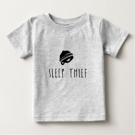 Schlafdieb Baby T-shirt