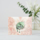 SchlafDraagon 2013 Postkarte (Stehend Vorderseite)