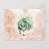 SchlafDraagon 2013 Postkarte (Vorderseite)