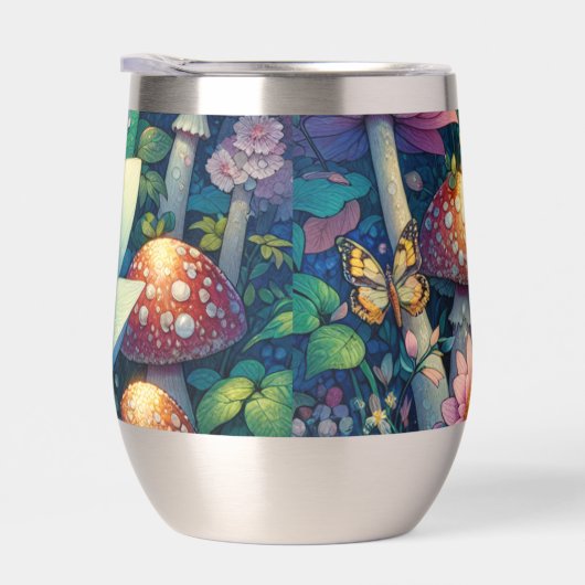 Schlafen auf einer Blume Märchenfest Personalisier (Rechts)