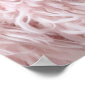 Schlafen Baby Fairy Kinderzimmer Art Poster (Ecke)