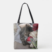 Schlafen Boulb Tasche (Rückseite)