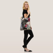 Schlafen Boulb Tasche (Am Model)