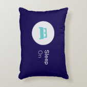 Schlafen Dekokissen (Vorderseite(Vertikal))