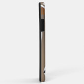 Schlafen Hanging Brown Sloth Case-Mate iPhone Hülle (Hinten/Rechts)
