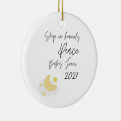 Schlafen im Himmlischen Friedensdenkmal Keramik Ornament (Rechts)