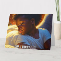 SCHLAFEN IN HIMMLISCHEM FRIEDEN