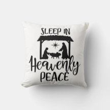 Schlafen in Himmlischer Friedenskrippe